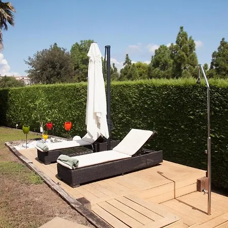 Ferienhaus Casa De Verano *